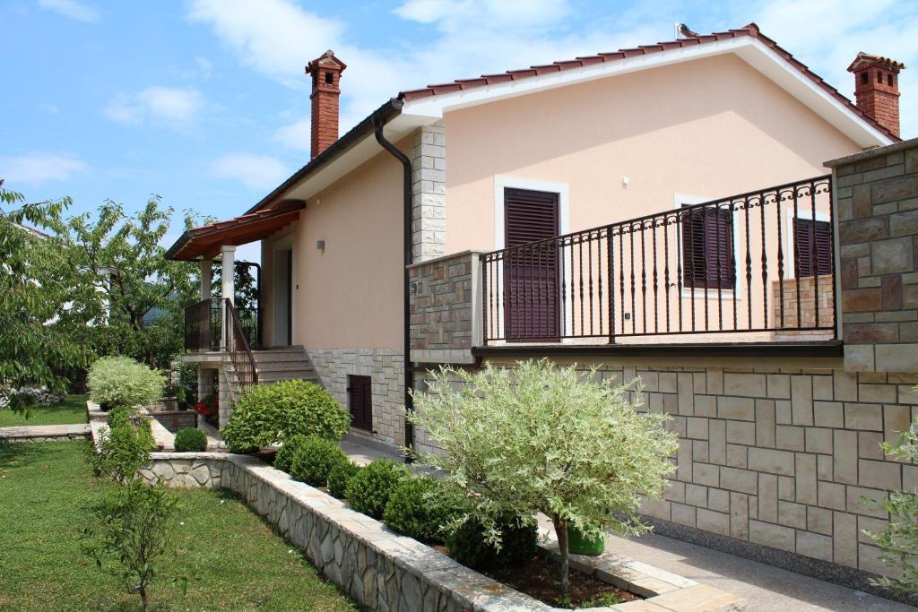 Apartments Dalia Lovran Dış mekan fotoğraf