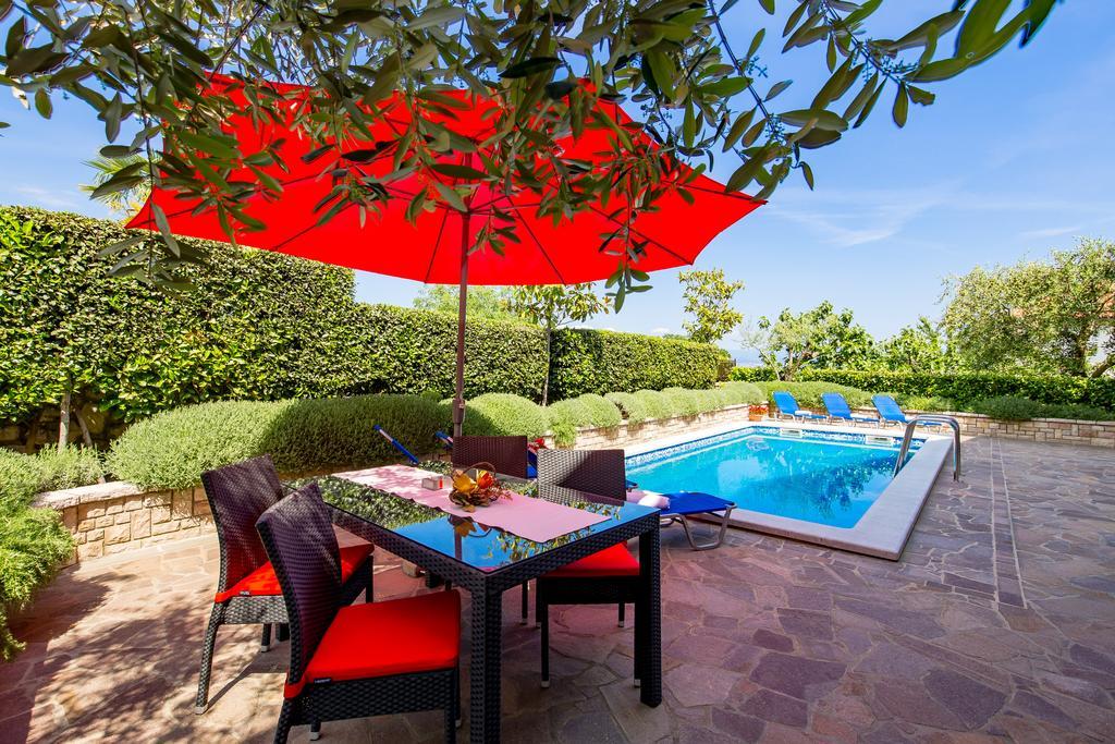 Apartments Dalia Lovran Dış mekan fotoğraf